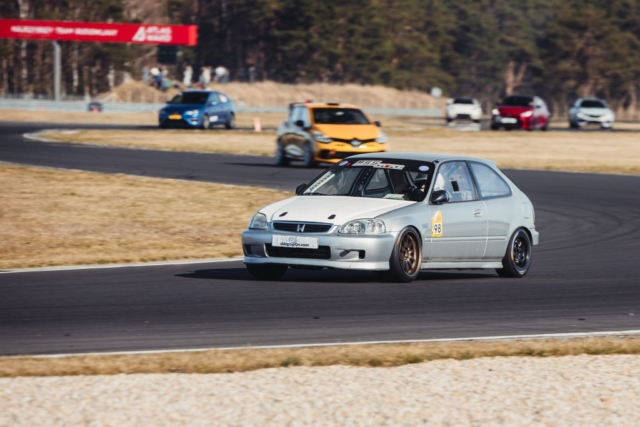 Time Attack Cup - Najszybszy samochodowy Puchar TA w Polsce!
